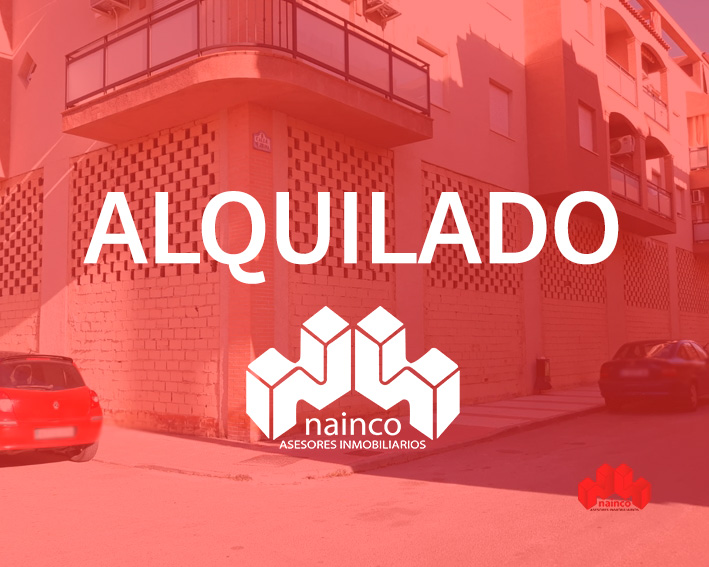 ALQUILADO – Local comercial en Atarfe en alquiler y venta